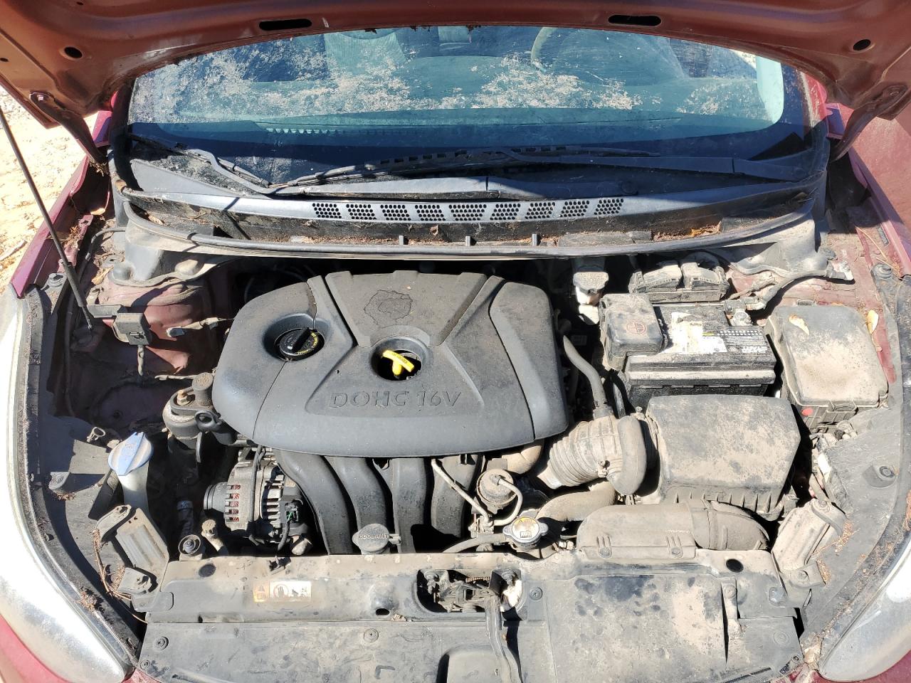 2015 Hyundai Elantra - Image 11