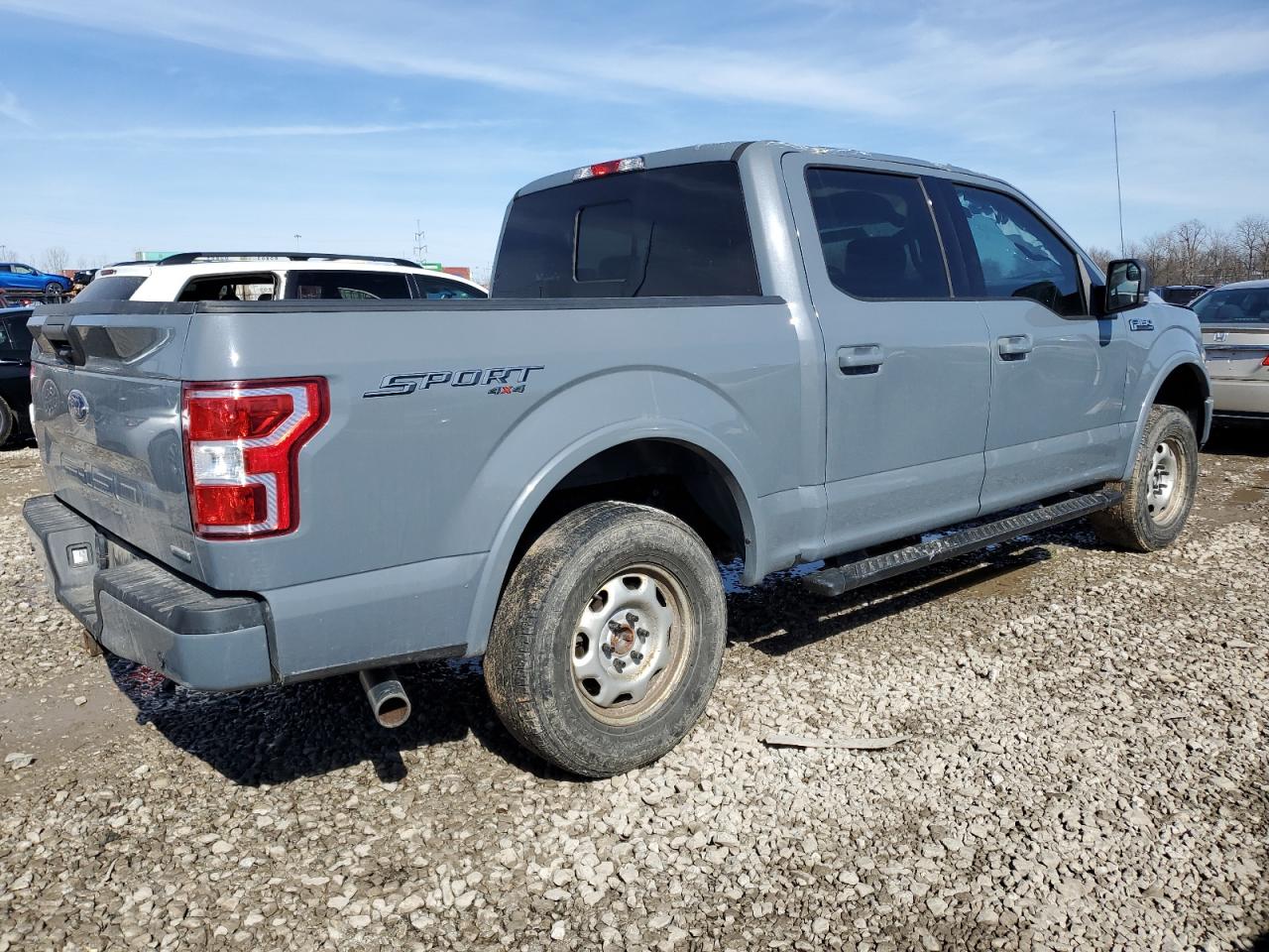 1FTEW1EP4KKE74878 FORD F-150 2019