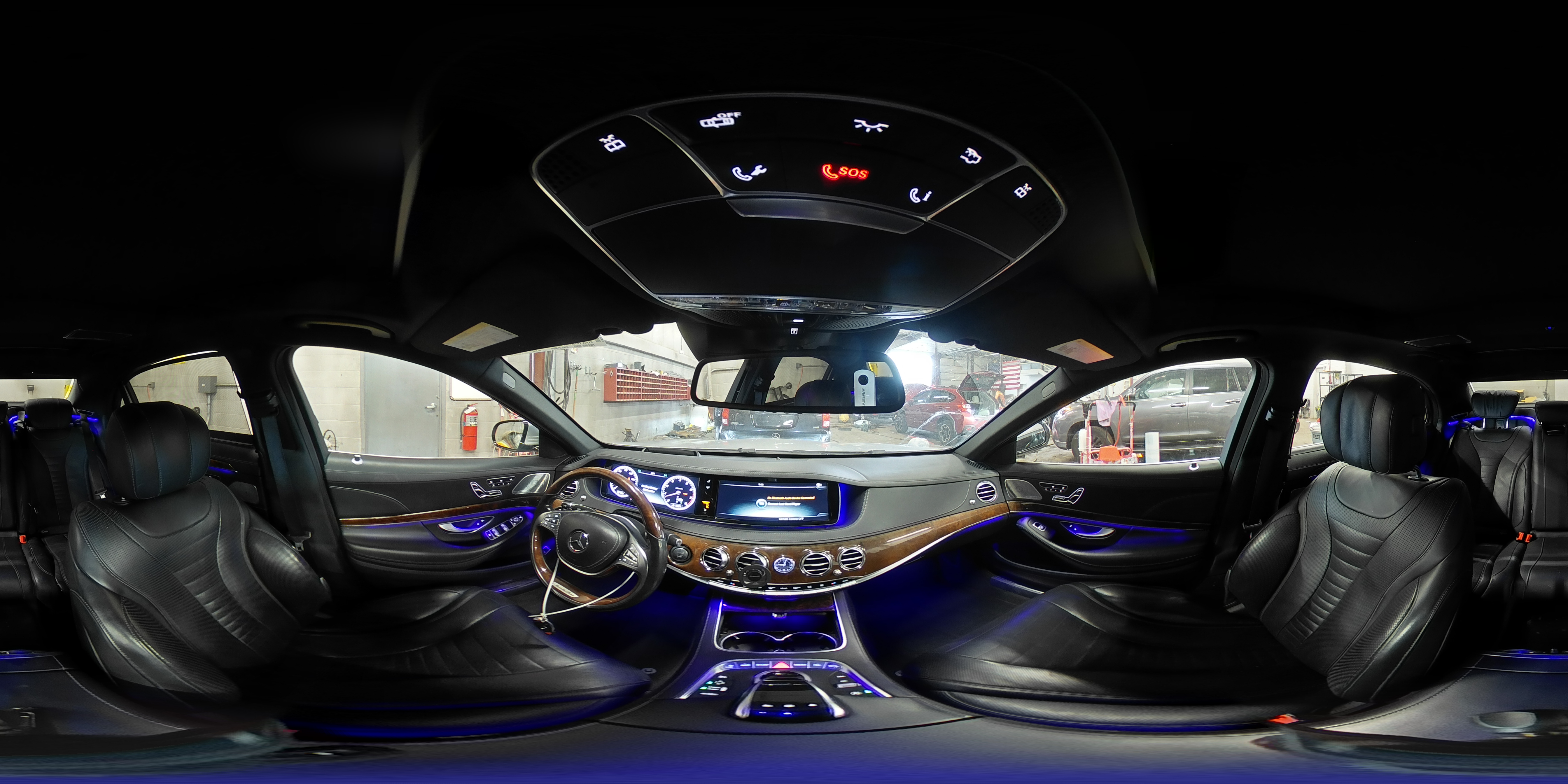 2016 Mercedes-Benz S-klasse - Image 14