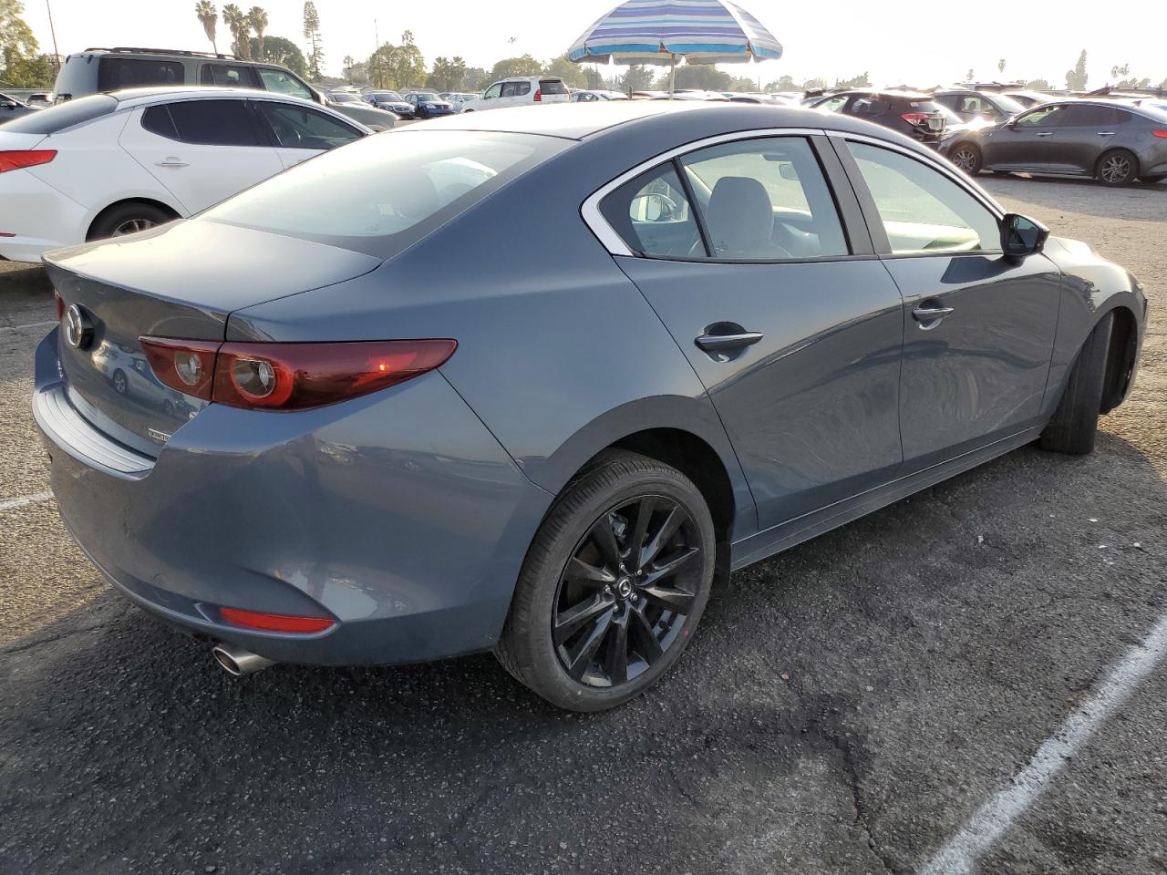 2023 Mazda 3 - Image 3