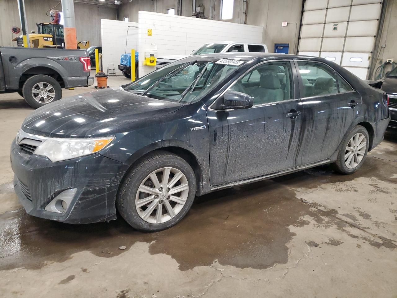 2012 Toyota Camry - Image 1