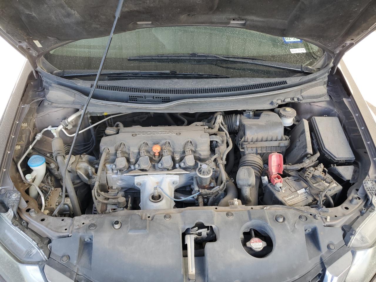 2013 Honda Civic - Image 11