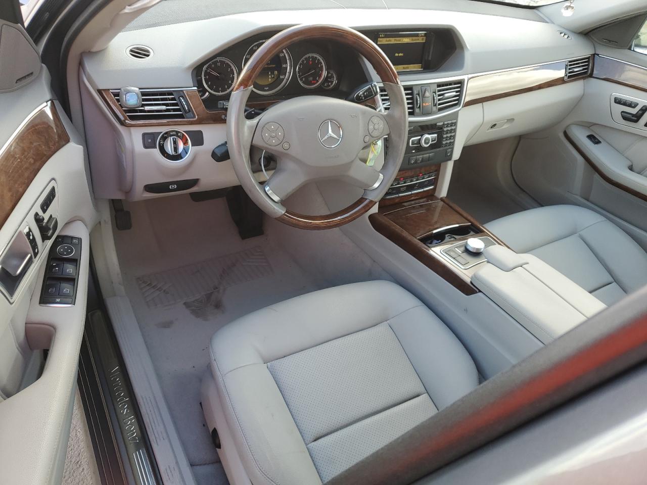 2012 Mercedes-Benz E-klasse - Image 8
