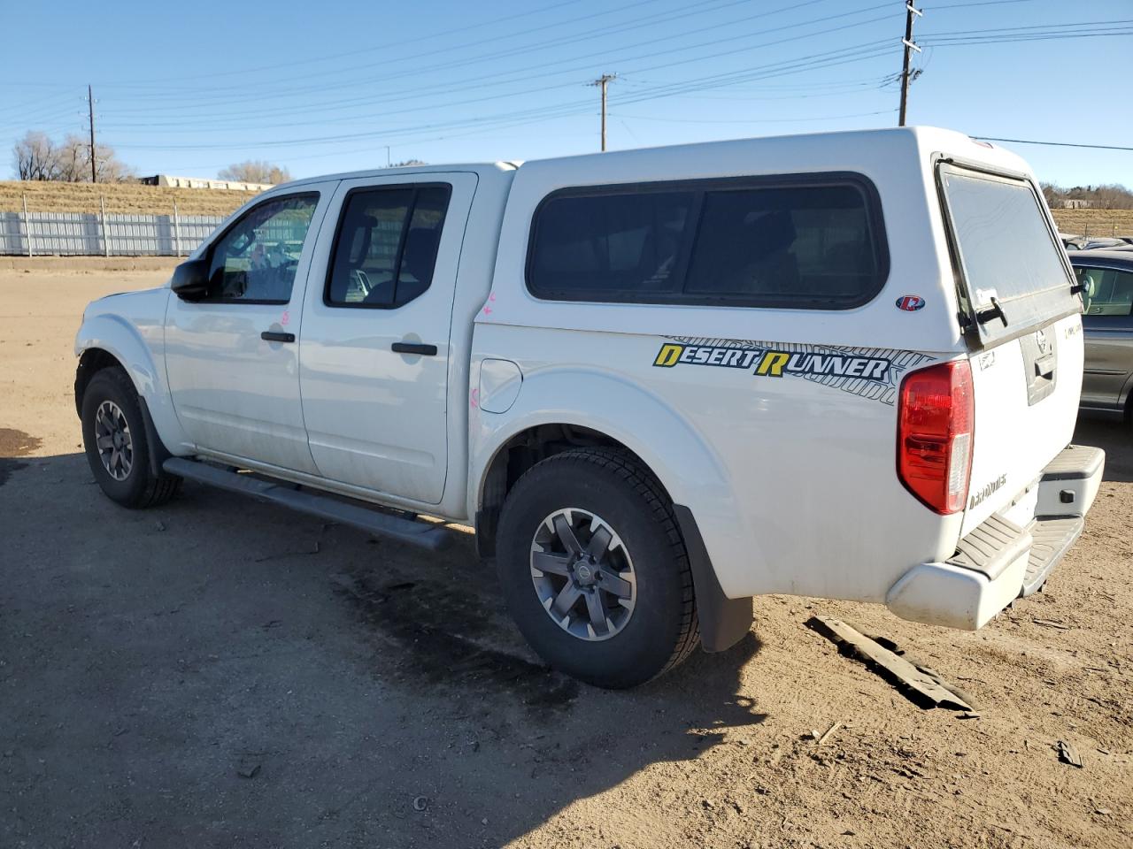 2015 Nissan Navara (Frontier) - Image 2