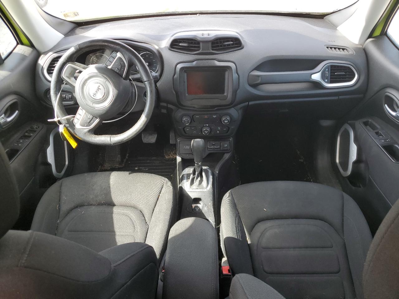 2018 Jeep Renegade - Image 8