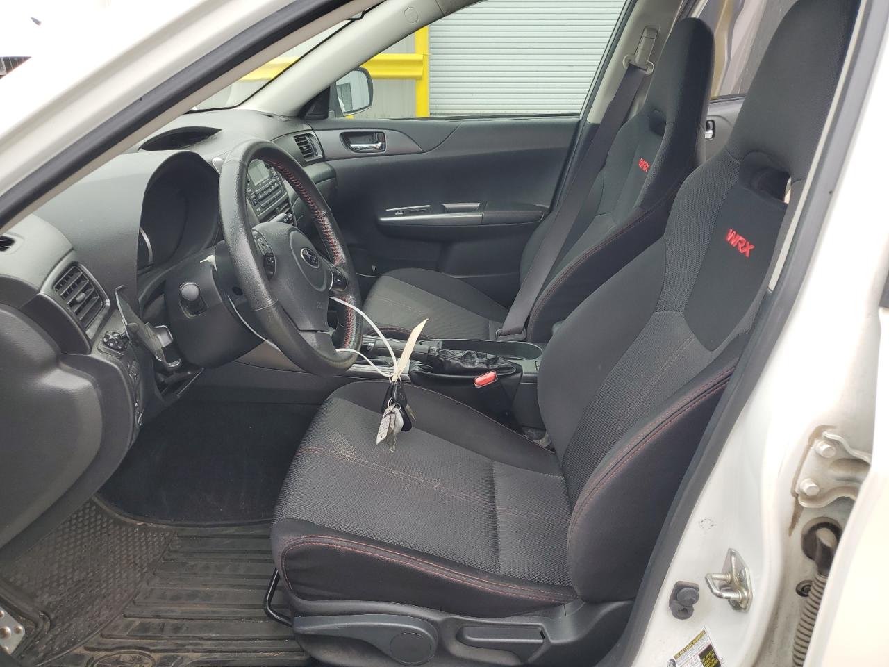 2013 Subaru WRX - Image 7