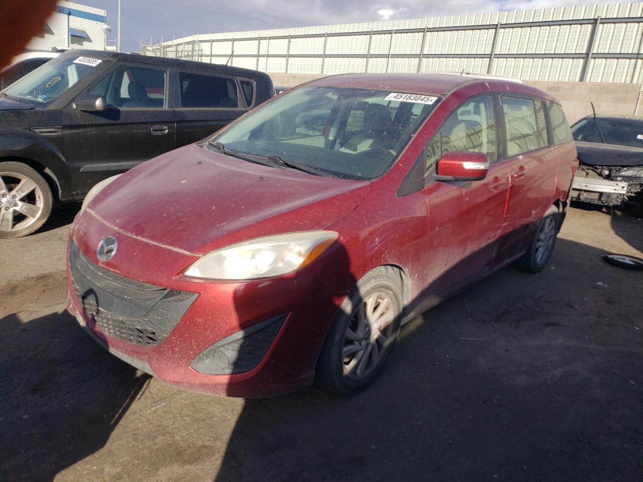2013 Mazda 5 - Image 1