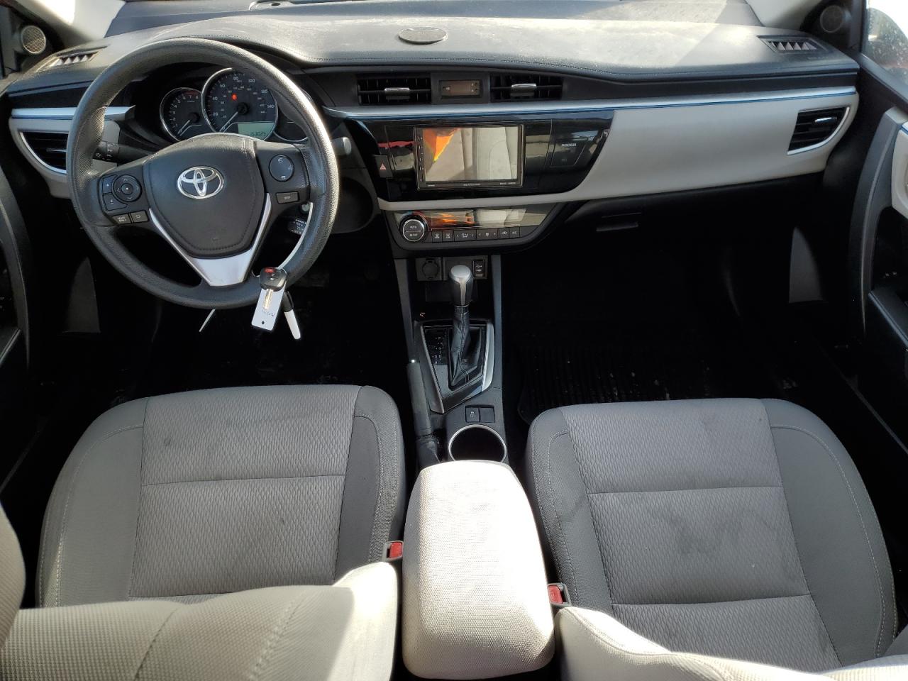 2015 Toyota Corolla - Image 8