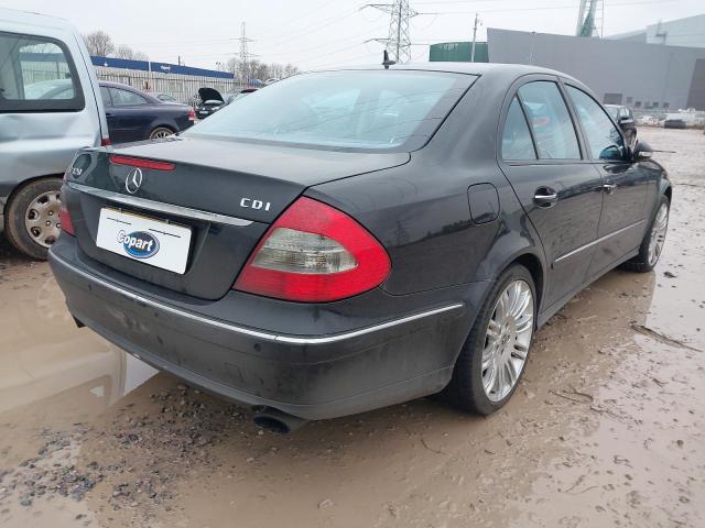 2009 MERCEDES BENZ E320 CDI S