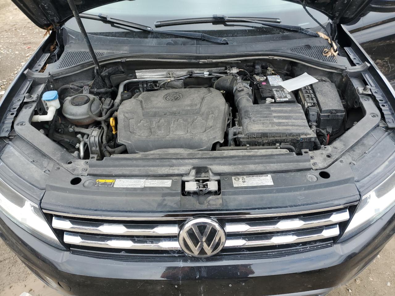 2019 Volkswagen Tiguan - Image 12
