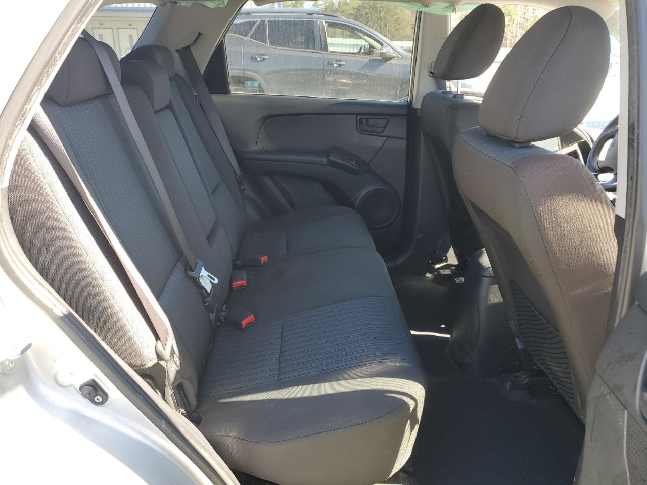 2009 Kia Sportage - Image 11