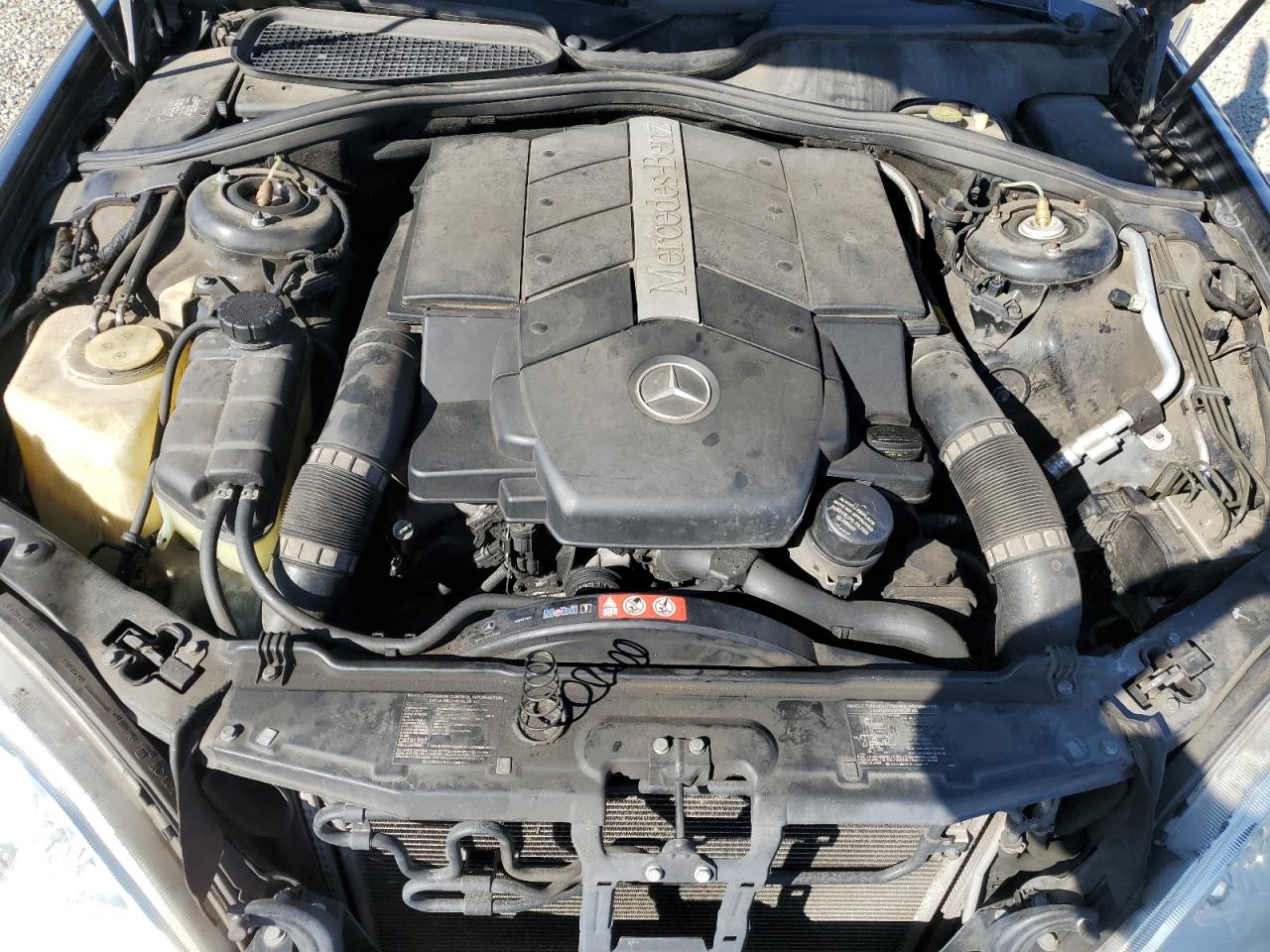 2006 Mercedes-Benz S-klasse - Image 11