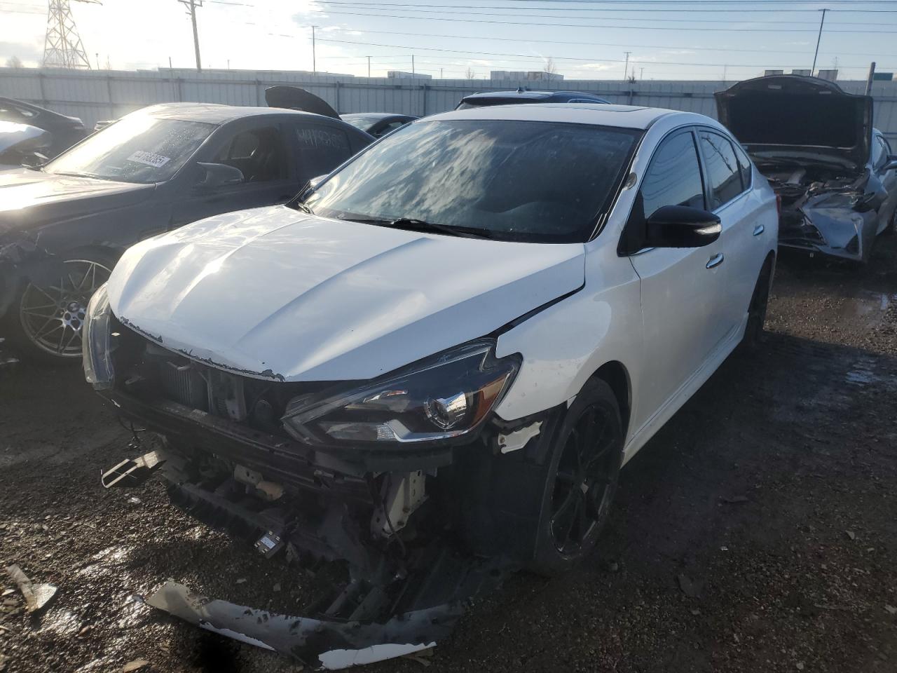2018 Nissan Sentra - Image 1