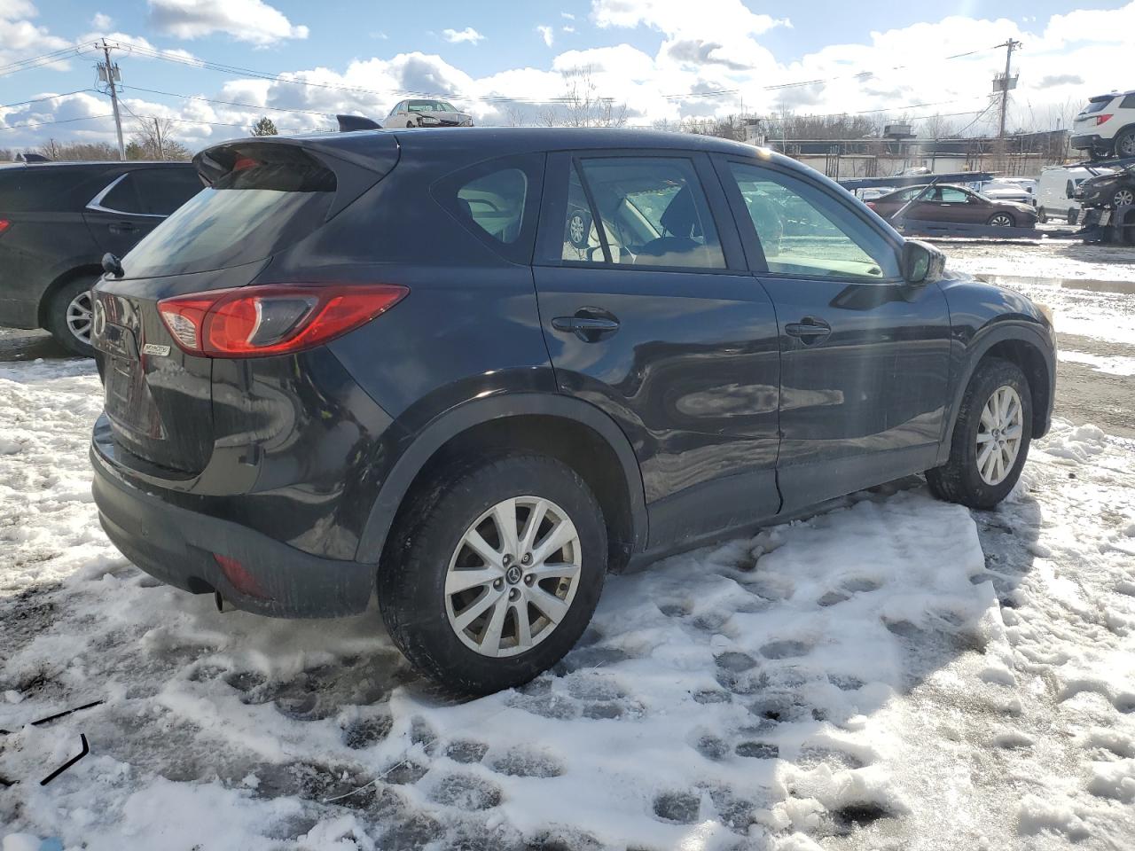 2013 Mazda CX-5 - Image 3