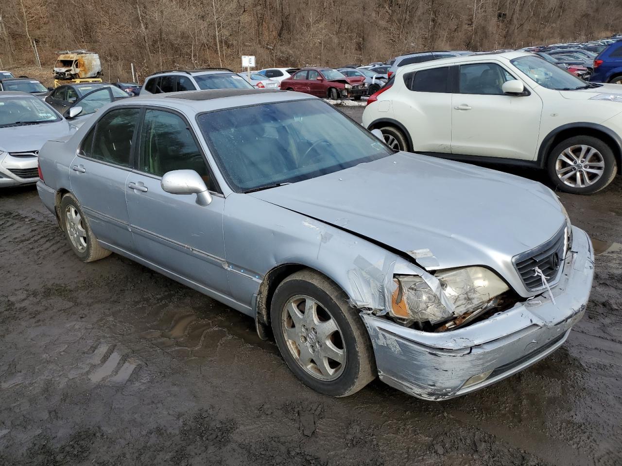 2002 Acura RL - Image 4