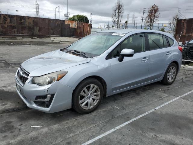 2016 Subaru Impreza Premium