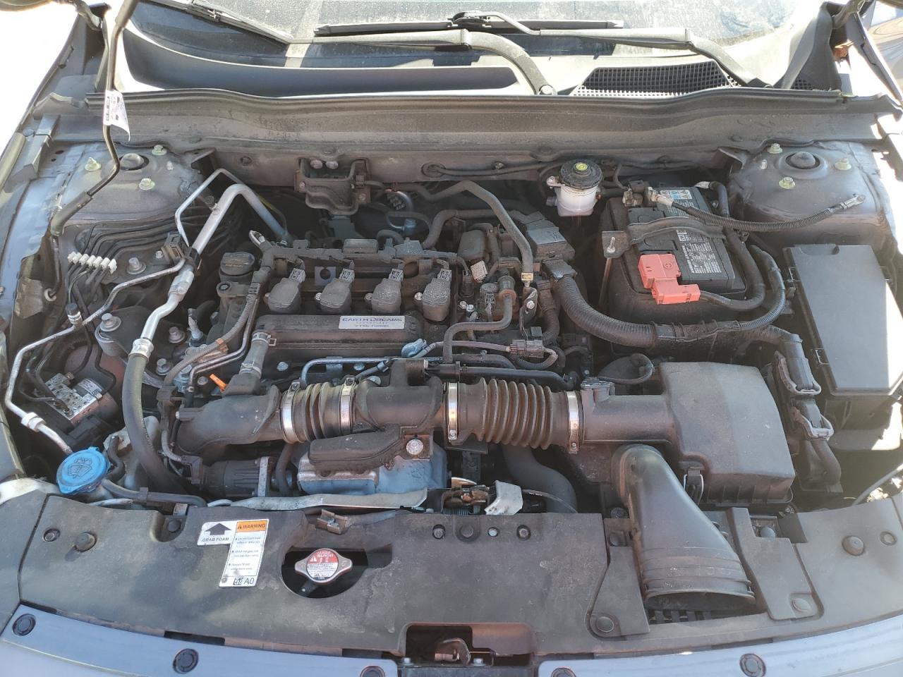 1HGCV1E34KA081106 HONDA ACCORD 2019