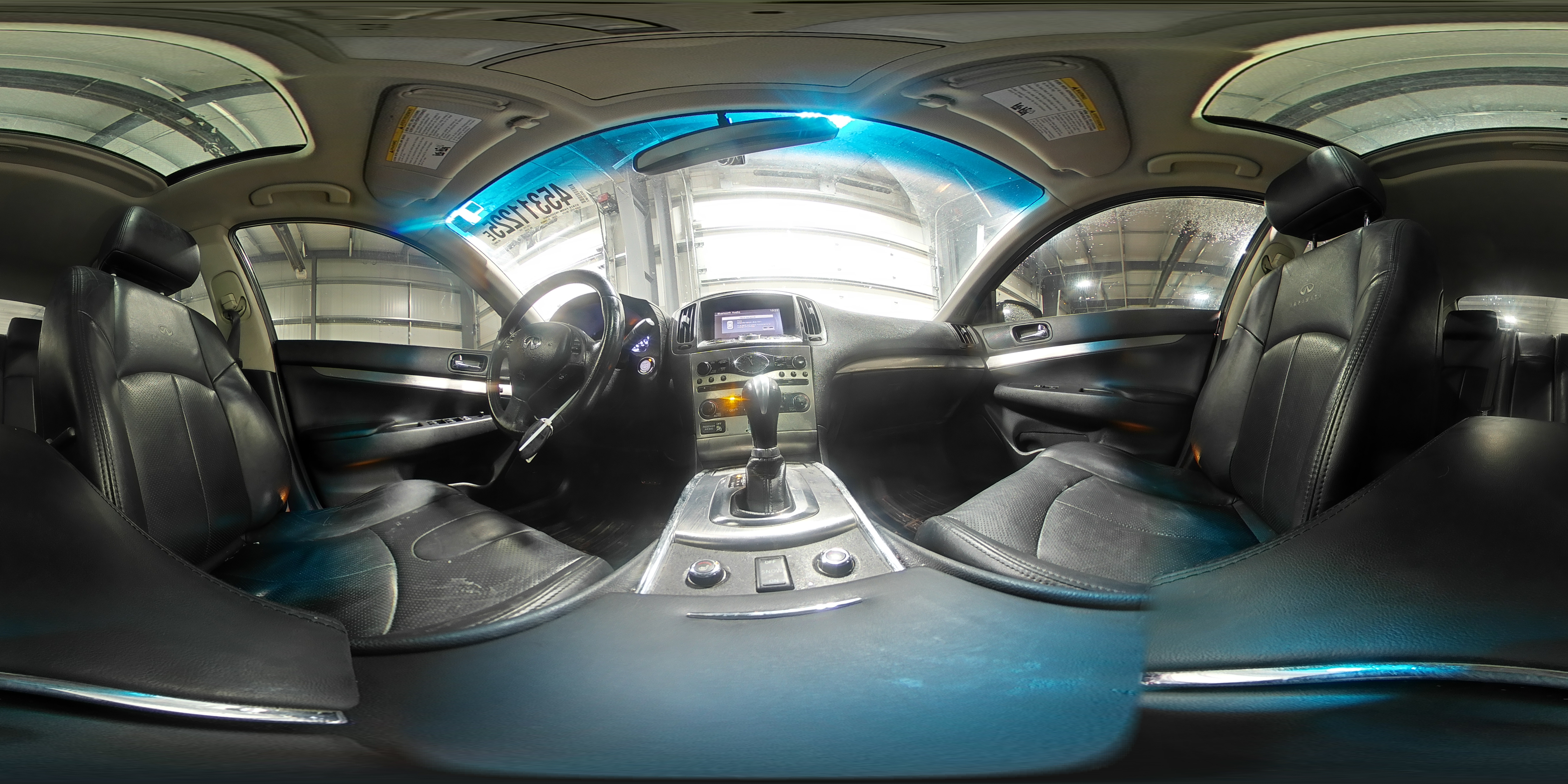 2012 Infiniti G - Image 14
