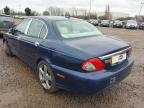 2009 JAGUAR X-TYPE SE for sale at Copart WISBECH