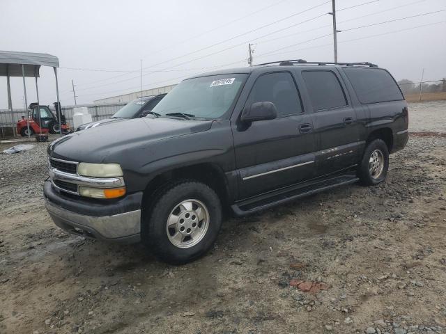 2002 Chevrolet Suburban C1500