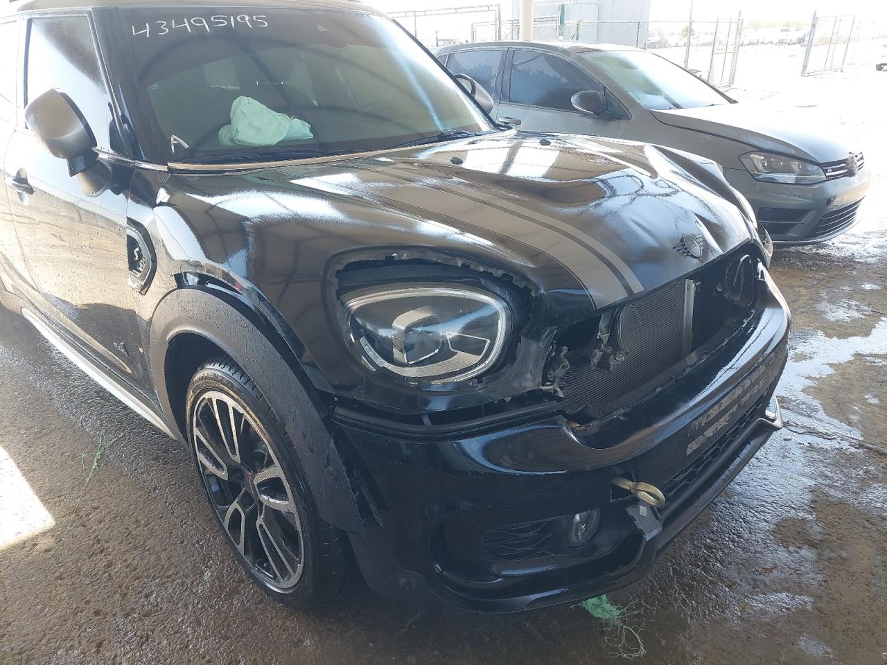 WMW81BR00N3N36903 - 2022 Mini COUNTRYMAN - #undefined