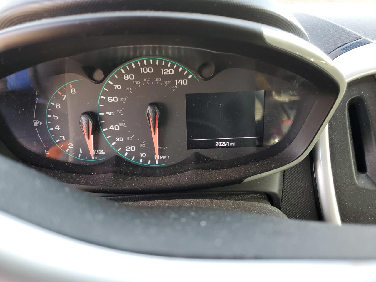2020 Chevrolet Sonic Lt VIN: 1G1JD5SB6L4106494 Lot: 45418035