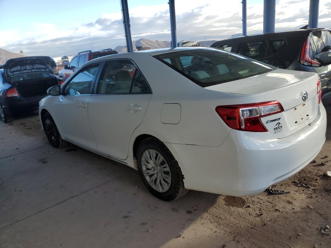 2012 Toyota Camry - Image 2