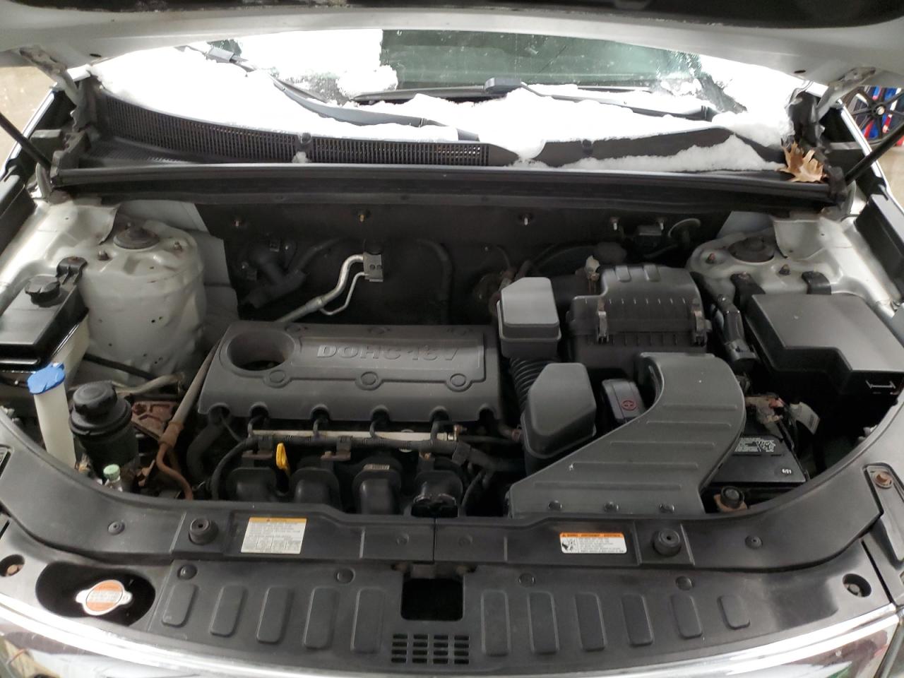 2011 Kia Sorento - Image 12