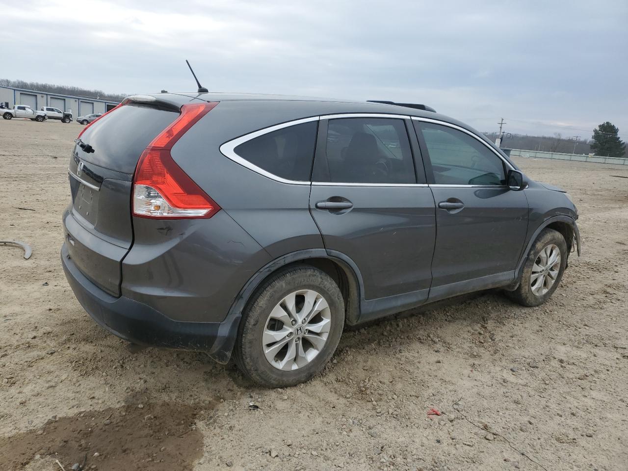 2012 Honda CR-V - Image 3