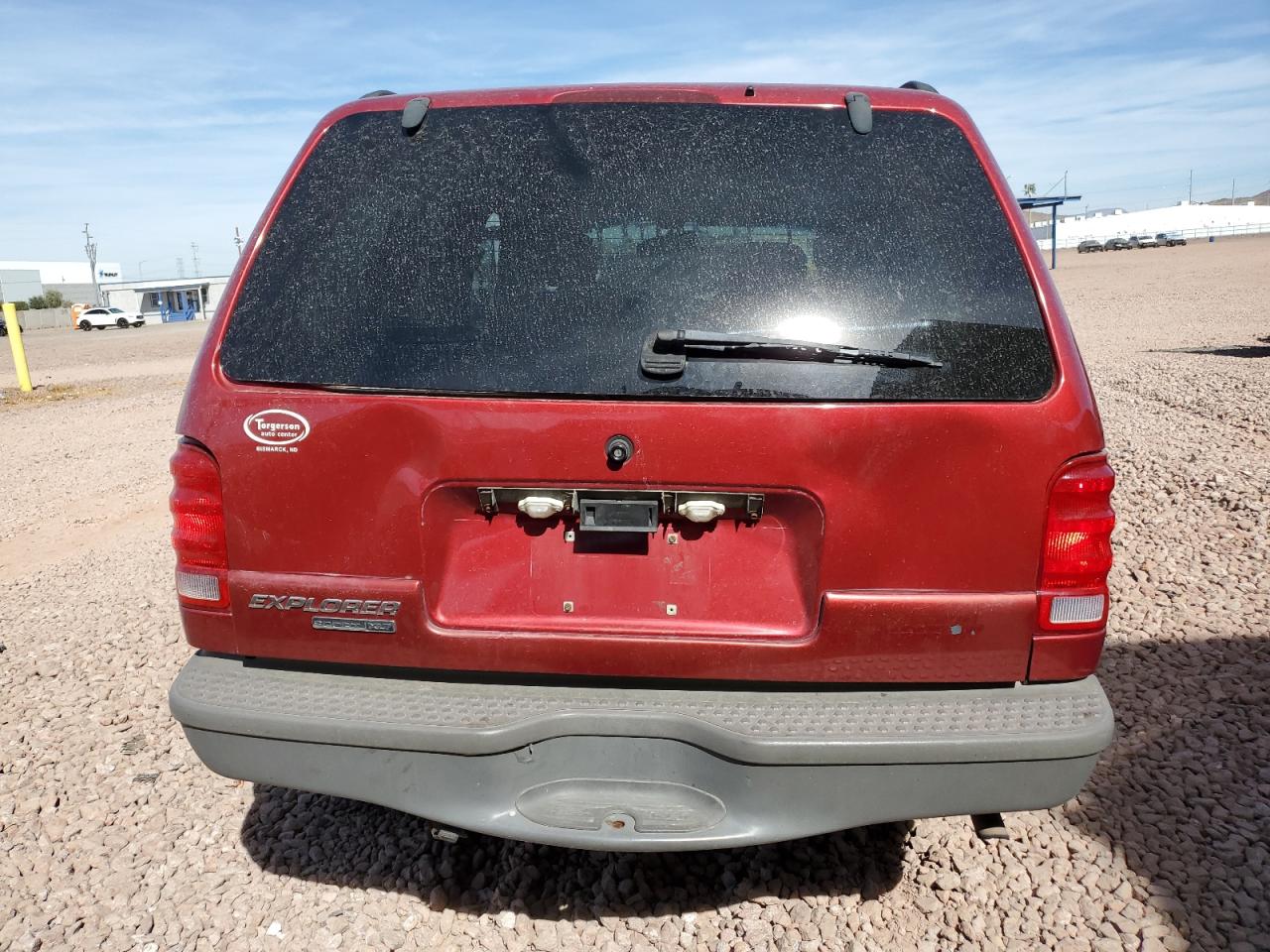 2003 Ford Explorer - Image 6
