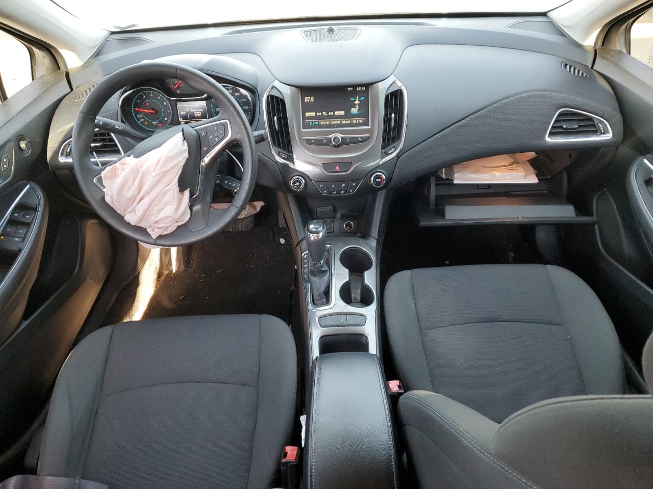 1G1BE5SM5H7150804 CHEVROLET CRUZE 2017