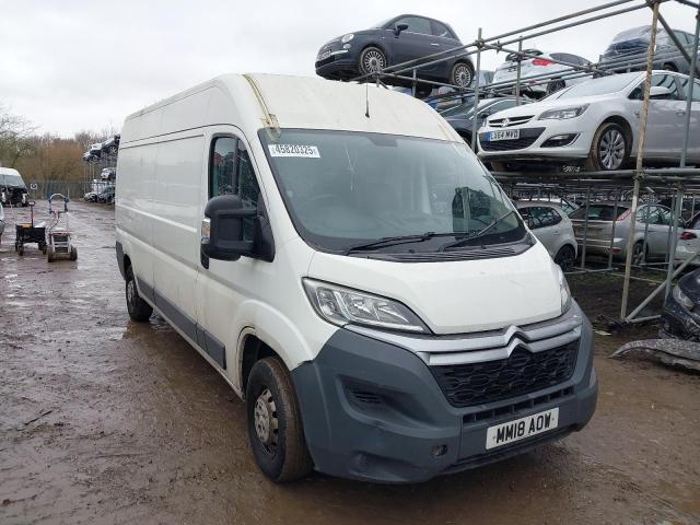 2018 CITROEN RELAY 35 L