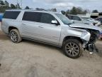 2015 GMC YUKON XL DENALI   à vendre chez Copart LA - BATON ROUGE