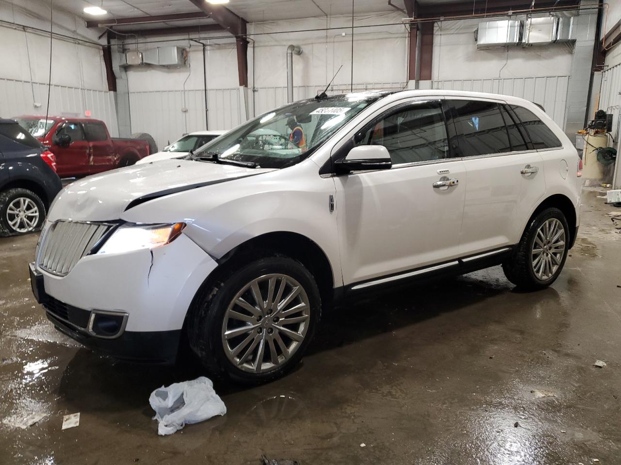 2013 Lincoln MKX - Image 1