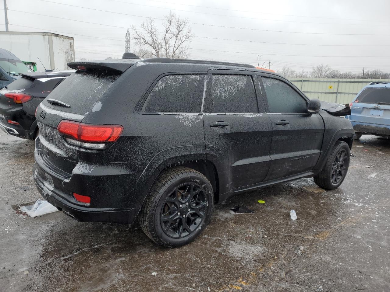 2021 Jeep Grand Cherokee - Image 3