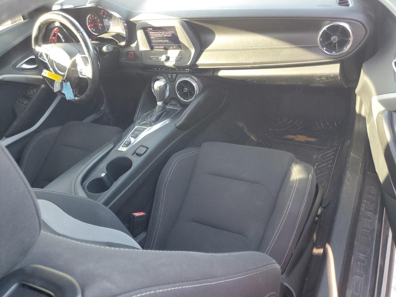 2021 Chevrolet Camaro - Image 8