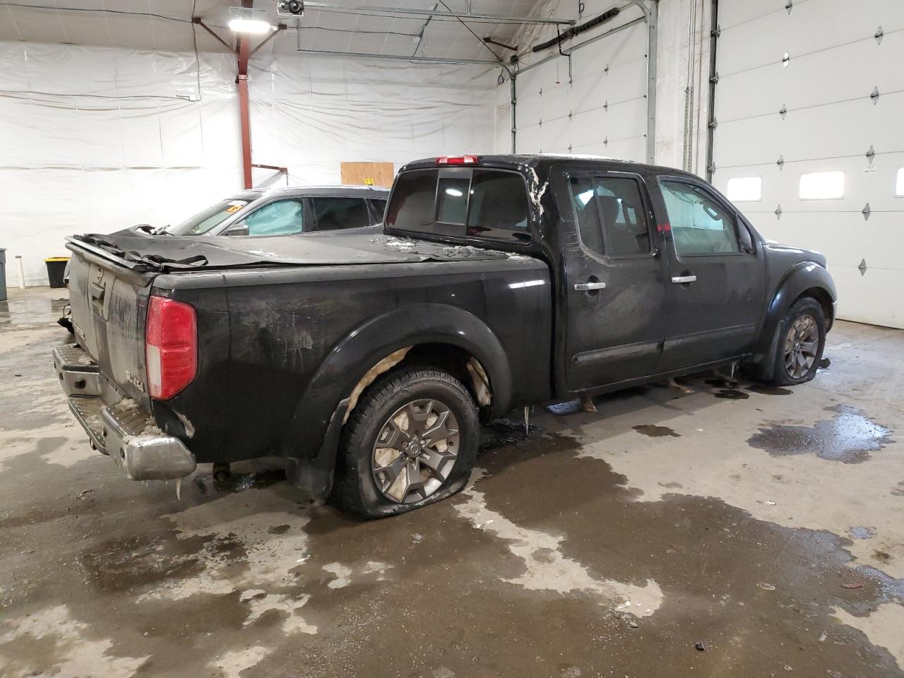 2016 Nissan Navara (Frontier) - Image 3