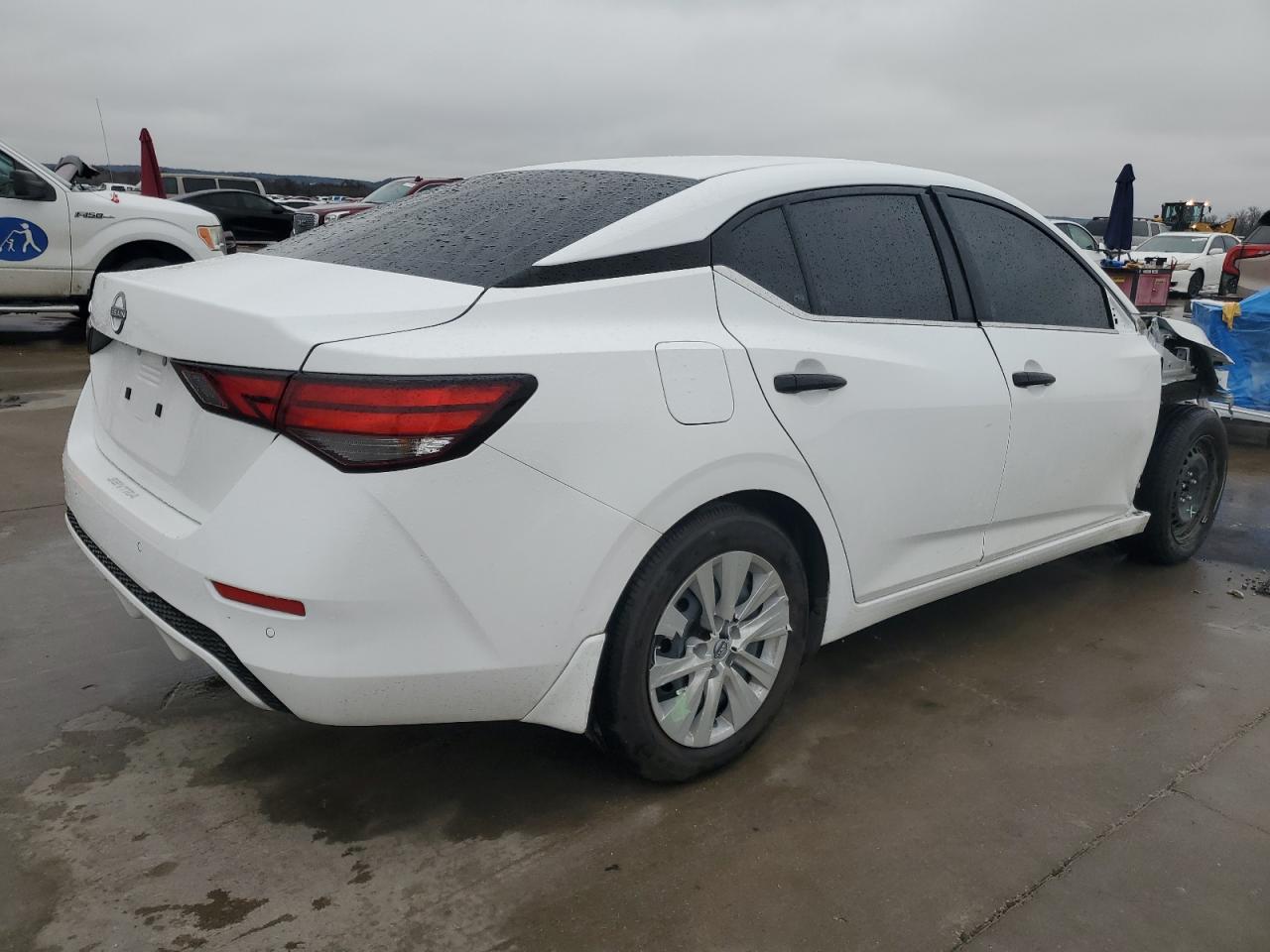 3N1AB8BV2RY248360 NISSAN SENTRA 2024