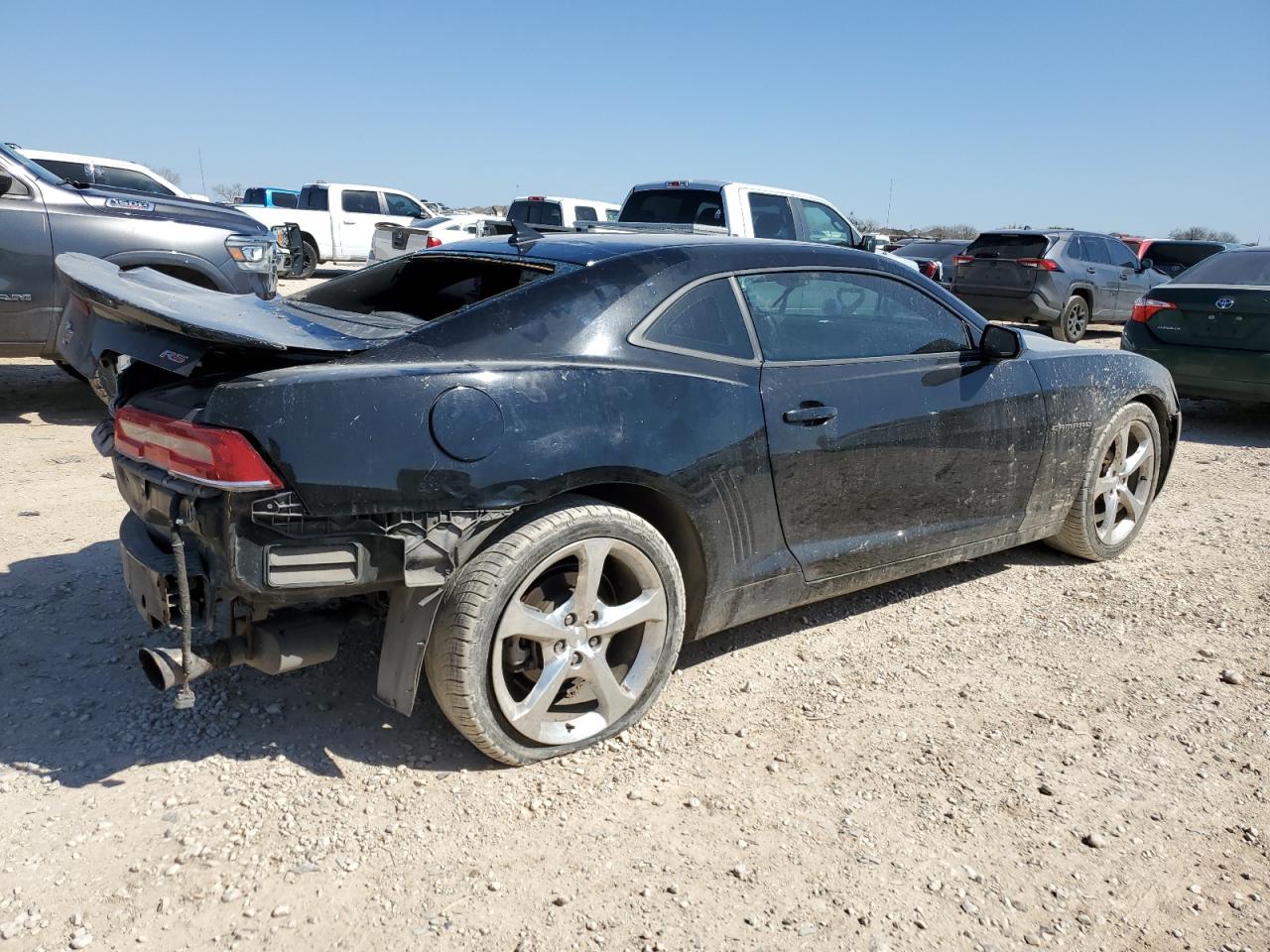 2014 Chevrolet Camaro - Image 3