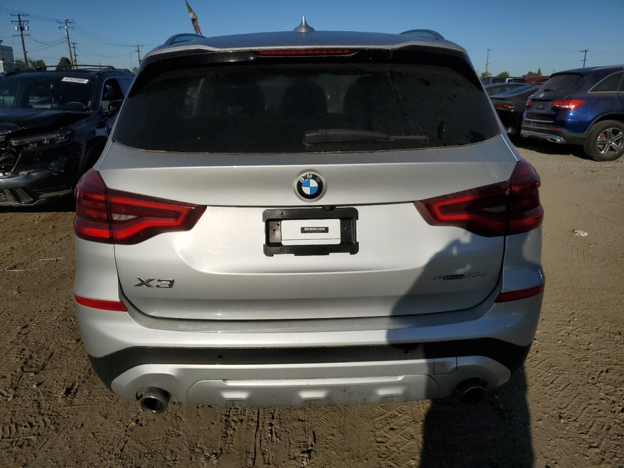 2021 BMW X3 - Image 6