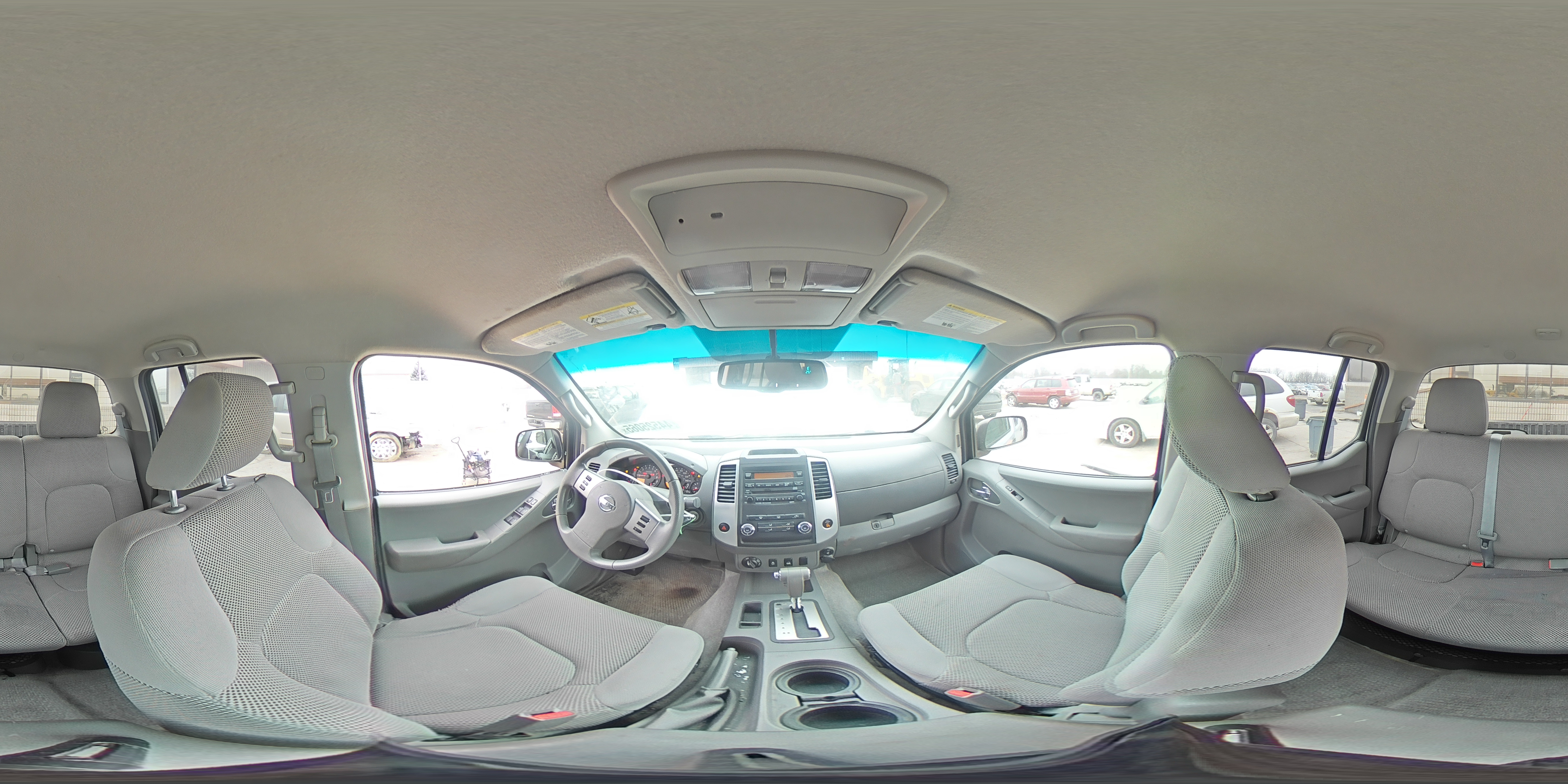 2012 Nissan Navara (Frontier) - Image 13