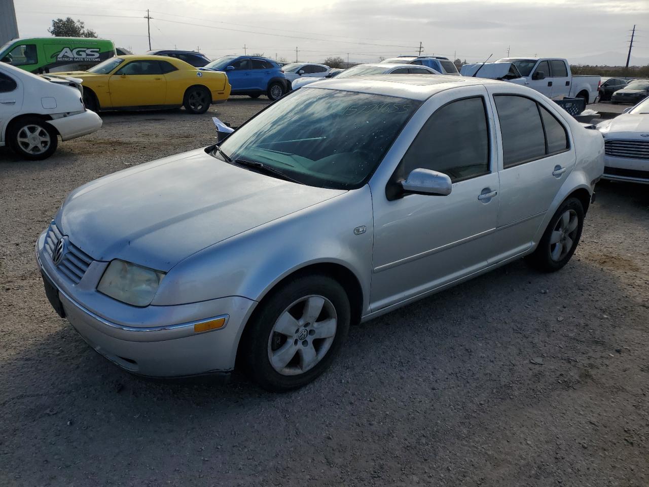 2005 Volkswagen Jetta - Image 1