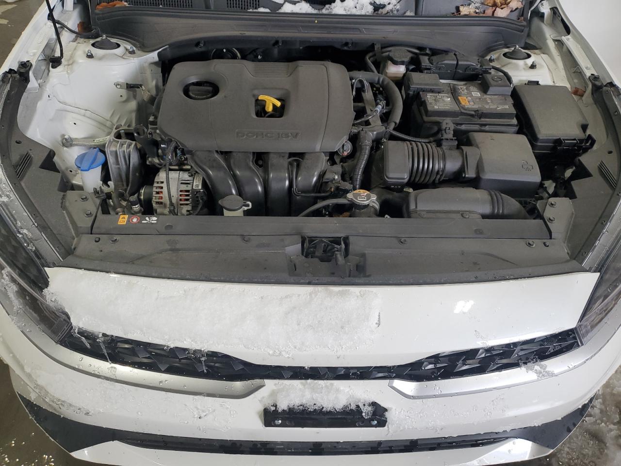 2024 Kia Forte - Image 11