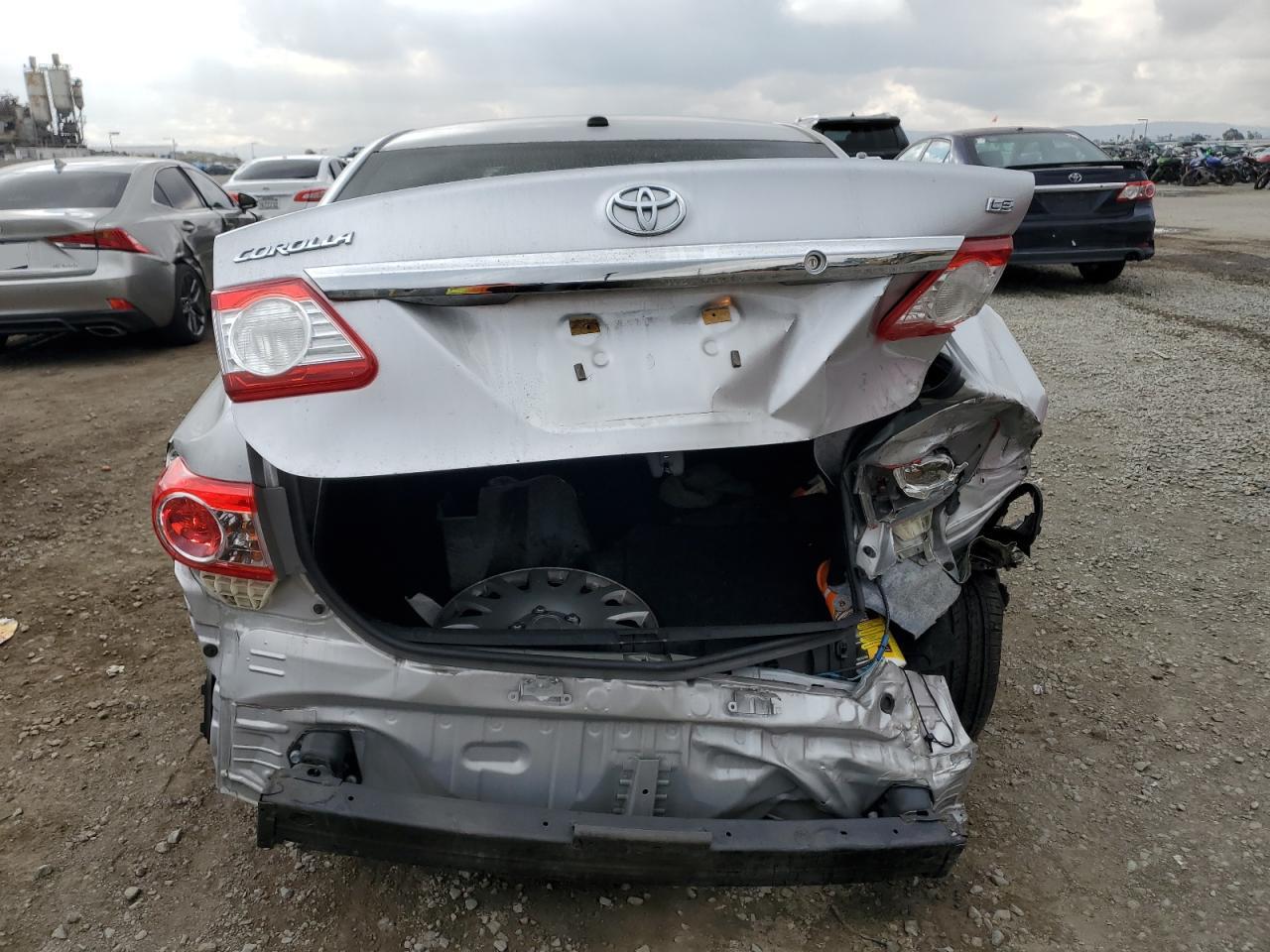 2011 Toyota Corolla - Image 6