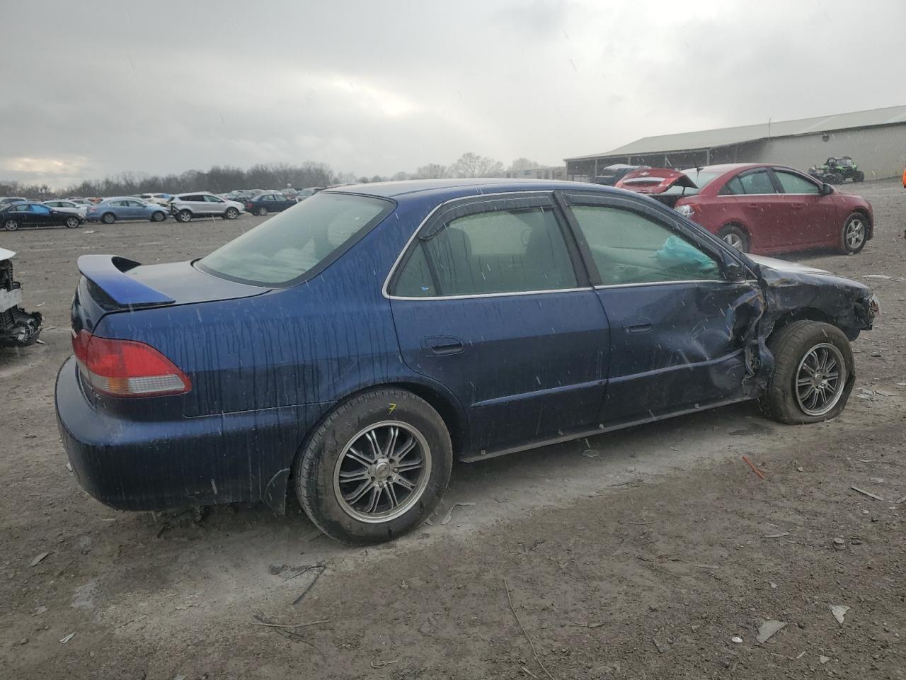 2001 Honda Accord - Image 3