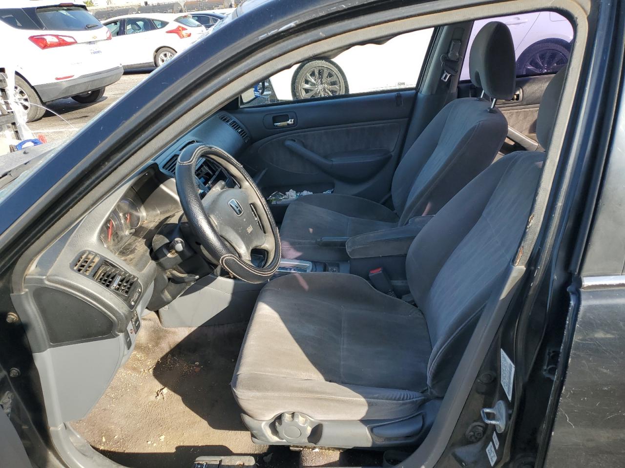 2003 Honda Civic - Image 7