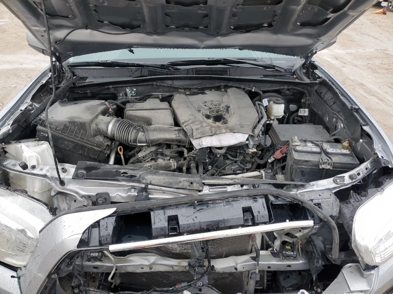 5TFAZ5CN4MX114627 TOYOTA TACOMA 2021