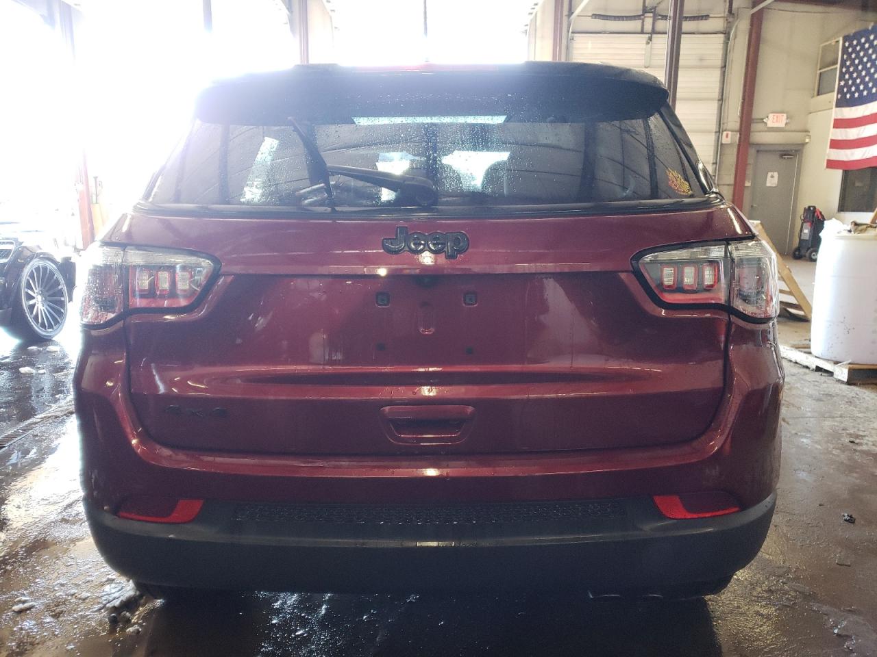 2021 Jeep Compass - Image 6