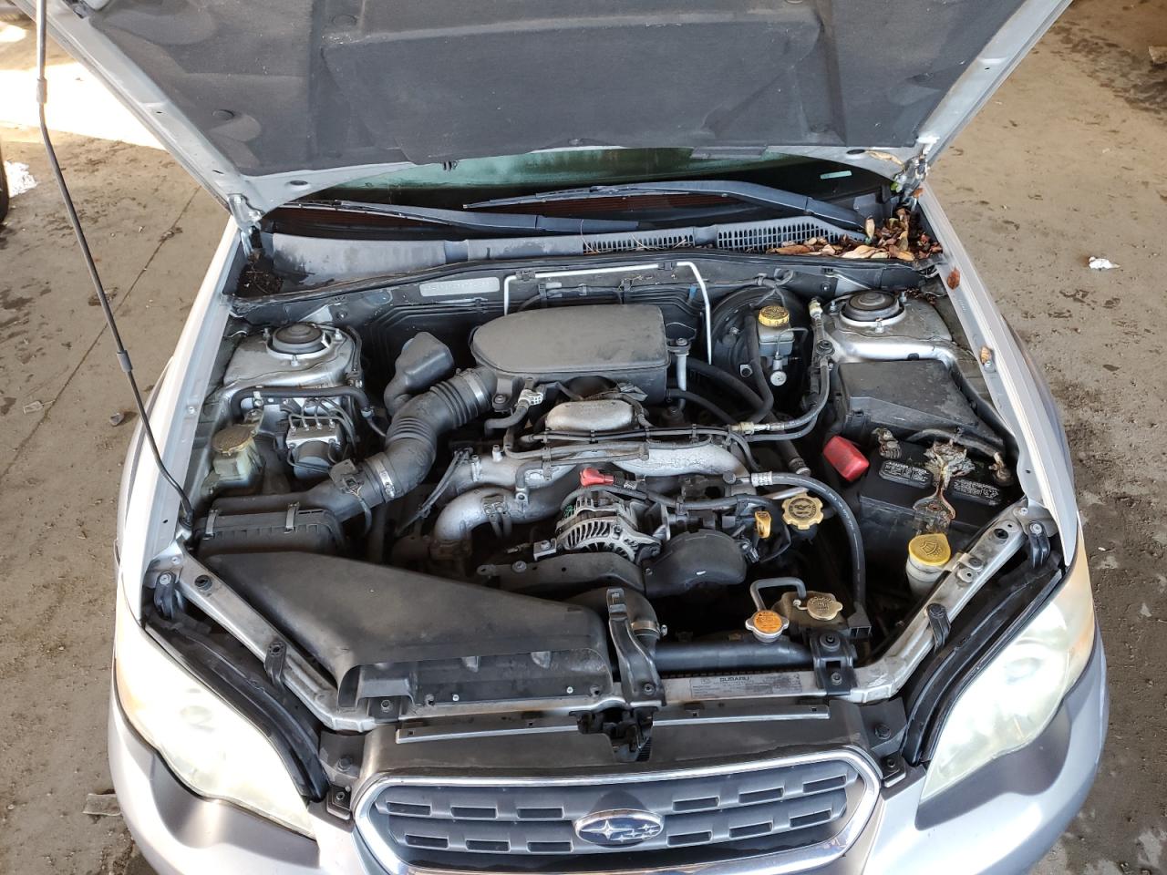 2006 Subaru Legacy - Image 11
