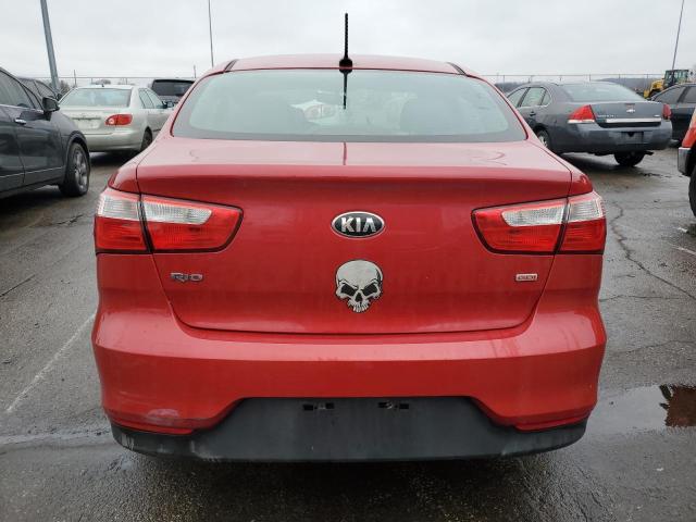 2017 KIA RIO LX